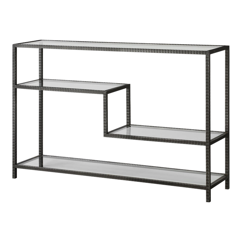 Console & Sofa Tables Leo Industrial Console Table 