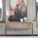 Console & Sofa Tables Nevis Contemporary Console Table 