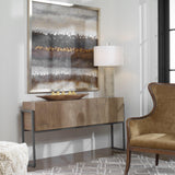 Console & Sofa Tables Nevis Contemporary Console Table 