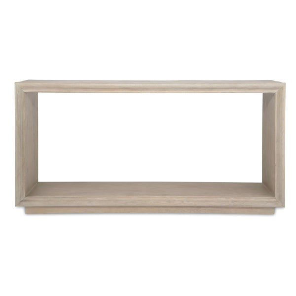 Console & Sofa Tables Prism Light Oak Console Table 