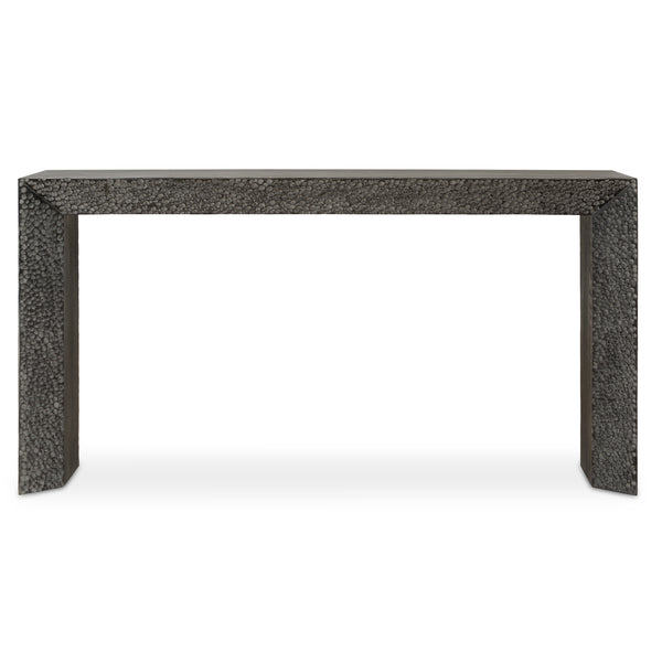 Console & Sofa Tables Thoreau Ebony Console Table 
