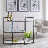 Console & Sofa Tables Trolley Bar Console 