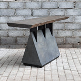 Console & Sofa Tables Vessel Industrial Console Table 