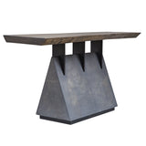 Console & Sofa Tables Vessel Industrial Console Table 