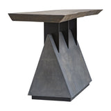 Console & Sofa Tables Vessel Industrial Console Table 