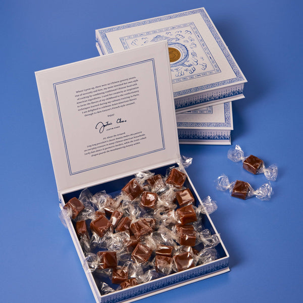 Consumables Le Bon Classic Sea Salt Caramels 