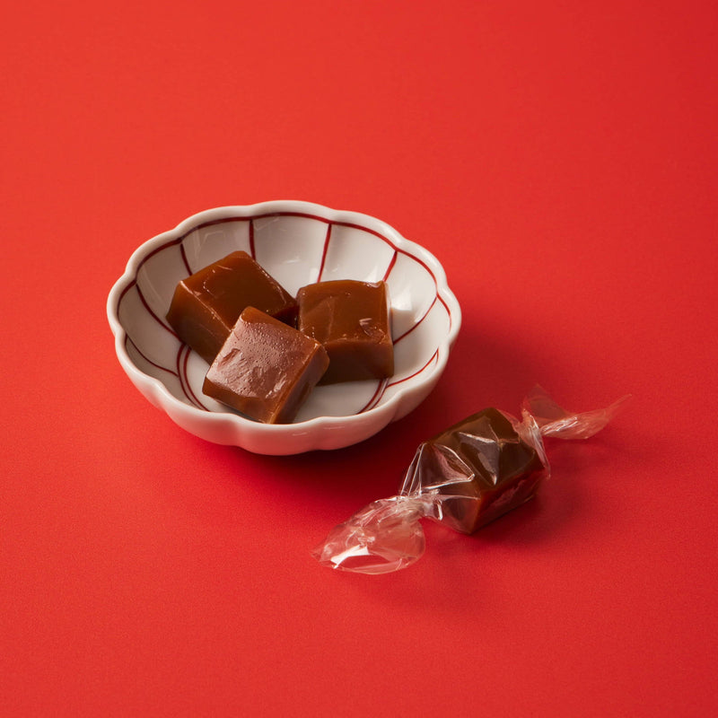 Consumables Le Bon Spiced Gingerbread Caramels 