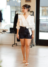  Aeris Navy Cargo Shorts 