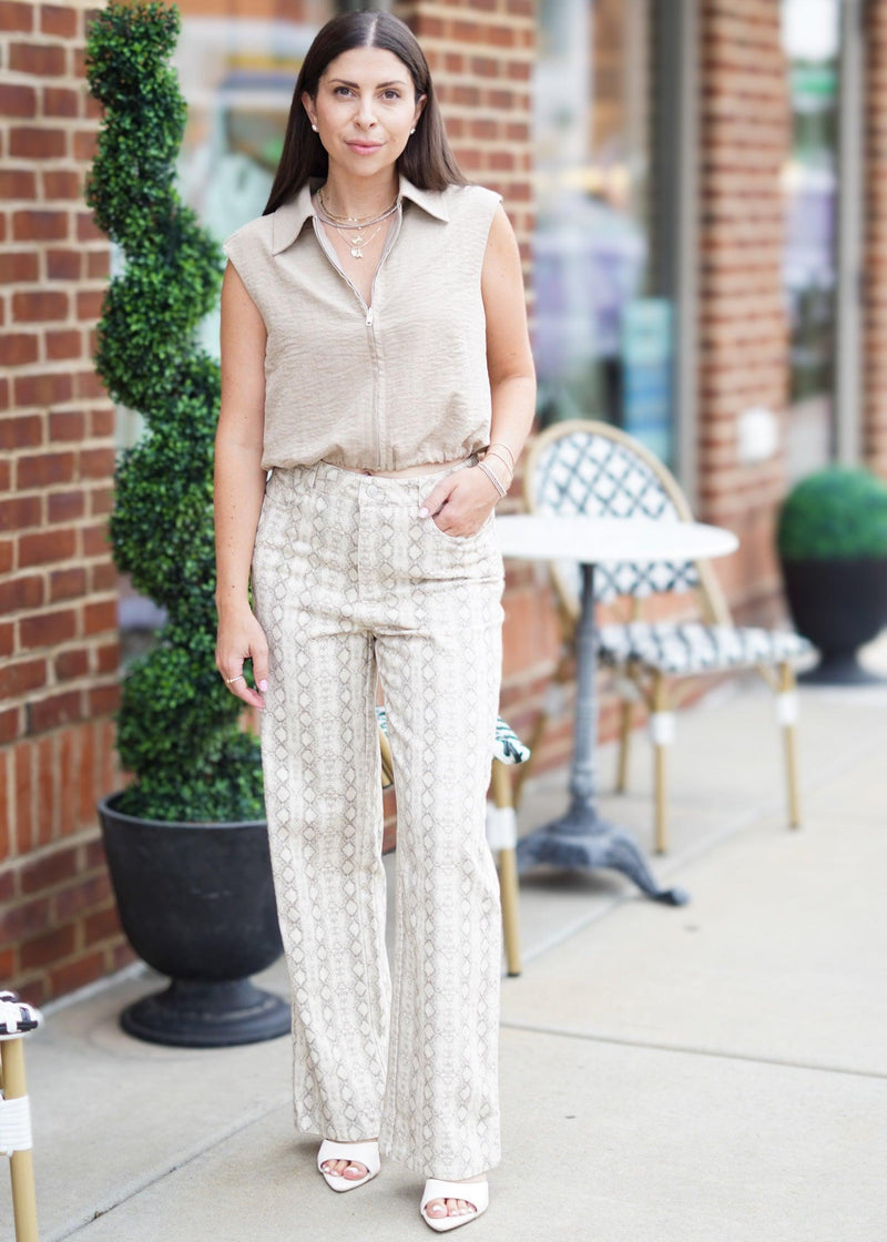 Lifestyle Snake Pants 