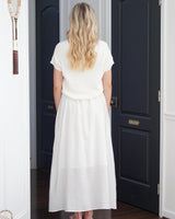 Lifestyle Winona Sweater and Dress Two Piece Set 