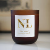 Candles & Matches Autumn Oak Barrel Limited Edition Candle 