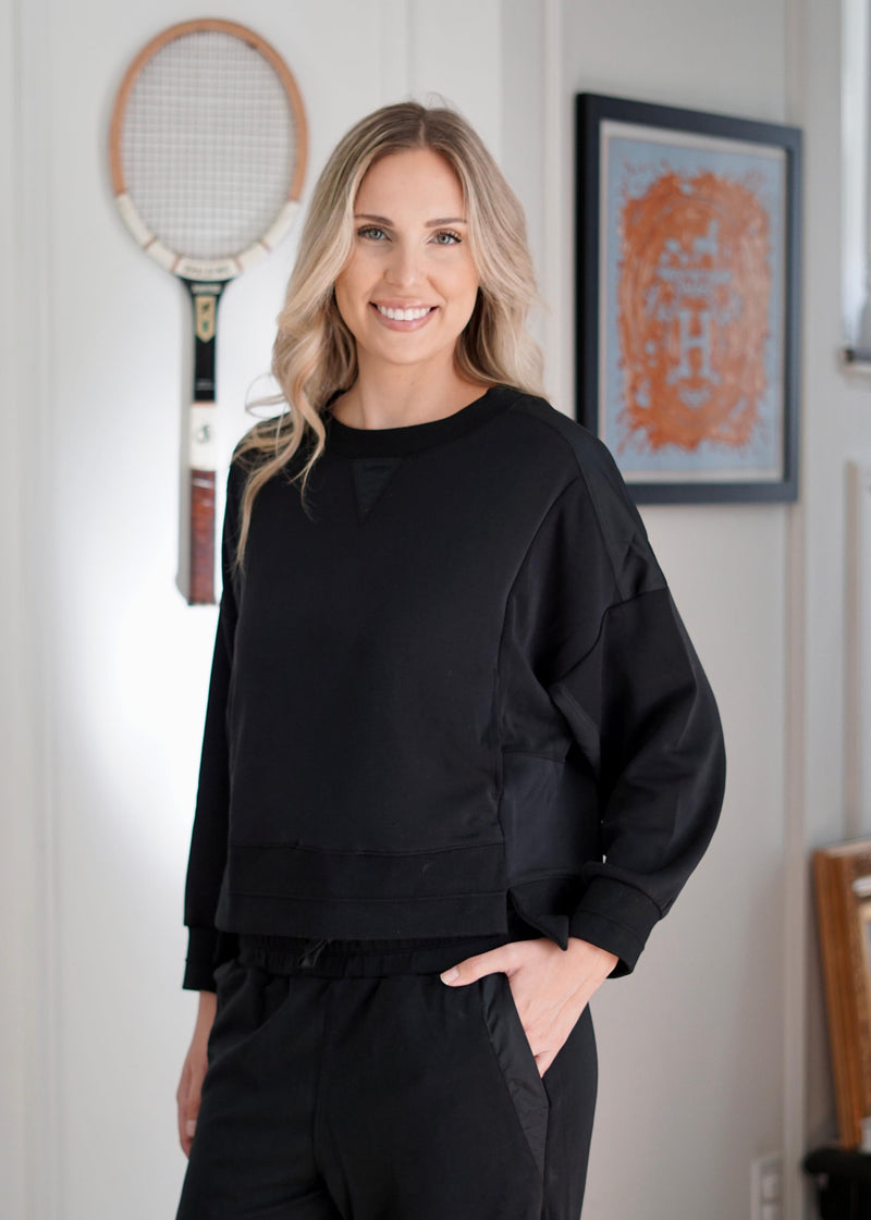 Lifestyle Drea Scuba Modal Sweatshirt 