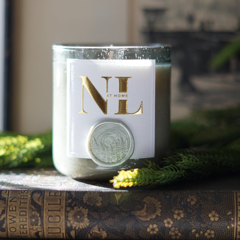 Candles & Matches Perfect Pine Limited Edition Soy Candle 
