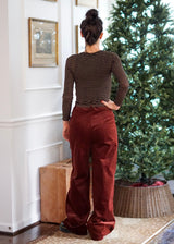  Lindy Corduroy Pants 
