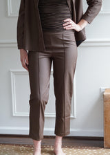  Jomara Faux Leather Pant 