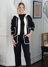  Sicilly Knitted Pant 