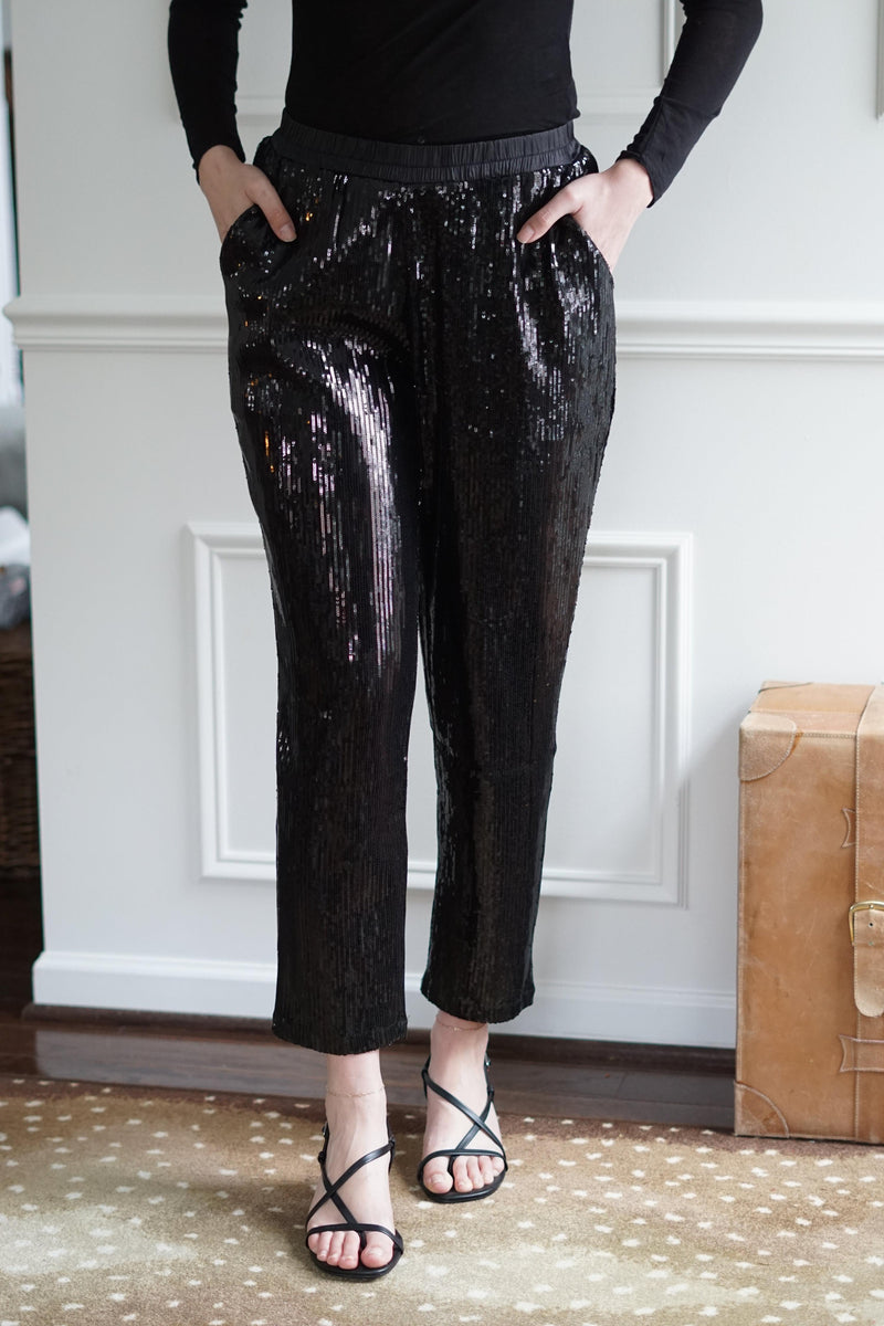  Jassy Sequin Pant 