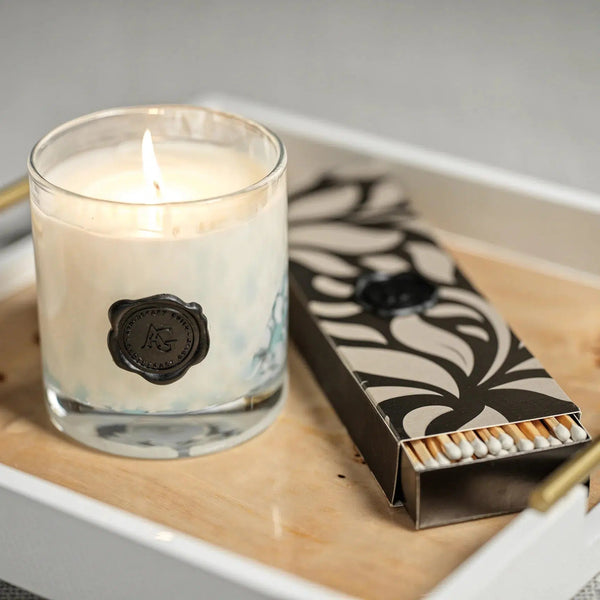 Decor Apothecary Fireplace Matches 