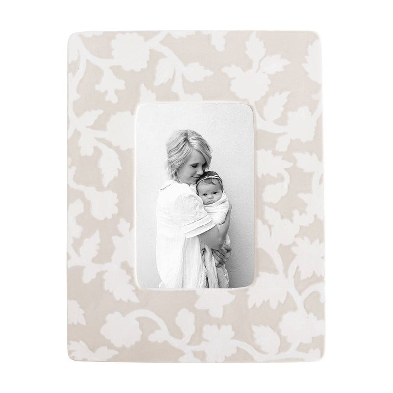Decorative Object Chinoiserie Dreams Photo Frame Beige 