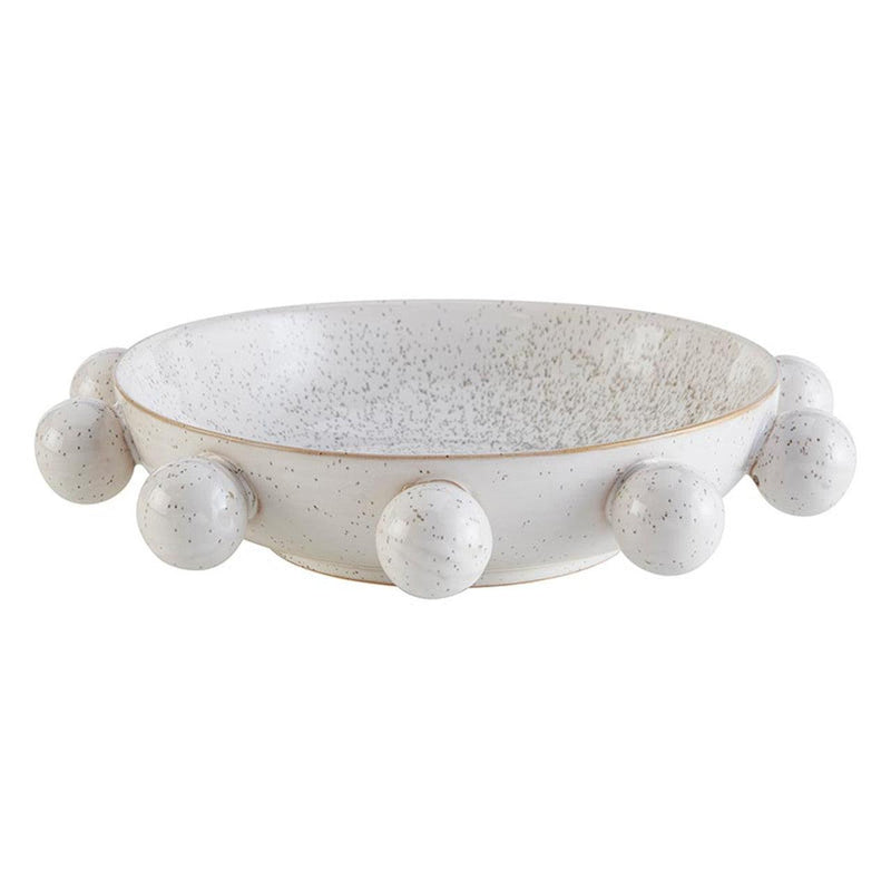 Decorative Object Kelly Knob Tray // Small 