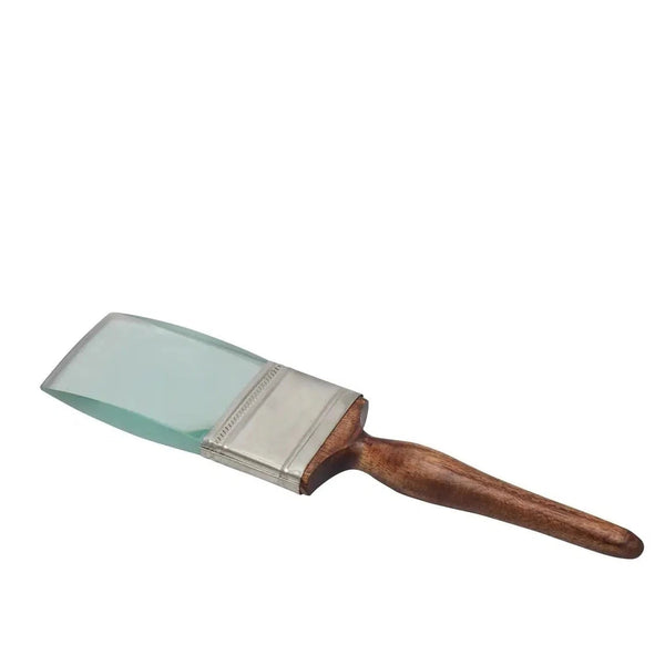 Decorative Object Brush Magnifier 