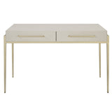 Desks Jewel Modern White Desk 