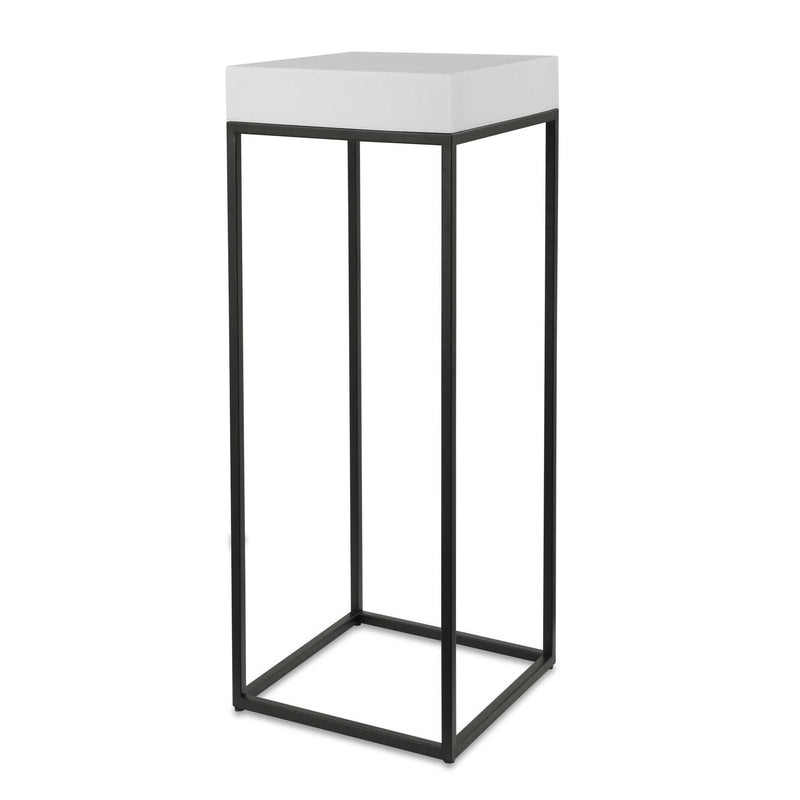 Home Accents Gambia Marble Plant Stand 