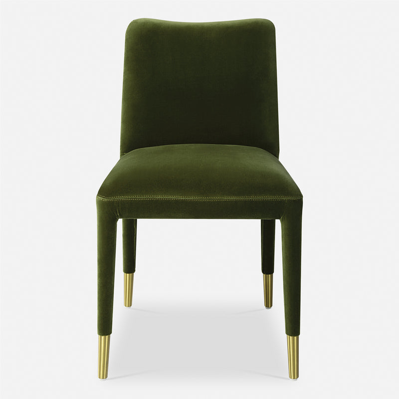 Dining Chair Conifer Dining Chair, Moss // Set of 2 