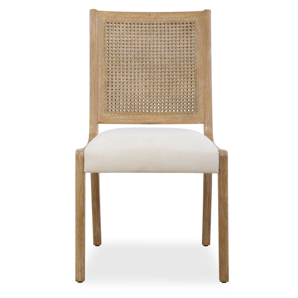Dining Chair Interweave Rattan Dining Chair 