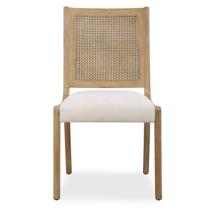 Dining Chair Interweave Rattan Dining Chair 