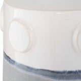 Benches, Ottomans & Stools Mulvane Ceramic Garden Stool 