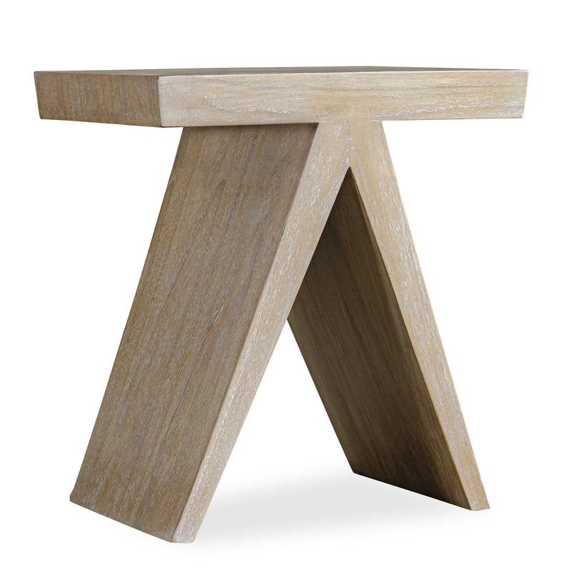 Benches, Ottomans & Stools Pruitt Modern Accent Table 