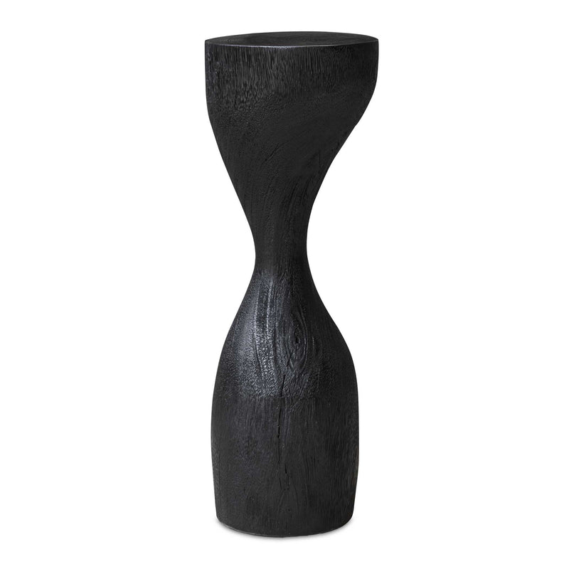 Accent Table Mattison Black Drink Table 