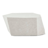 Outdoor Parra Limestone Outdoor Coffee Table 