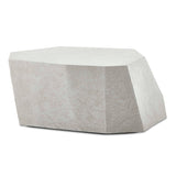 Outdoor Parra Limestone Outdoor Coffee Table 