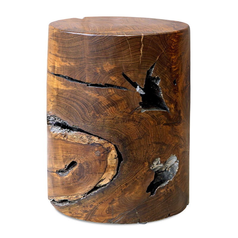 Benches, Ottomans & Stools Rafe Wooden Accent Stool 