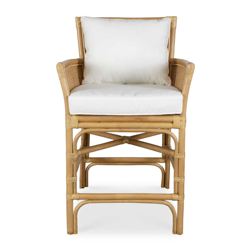 Bar & Counter Stools Pacific Rattan Counter Stool 