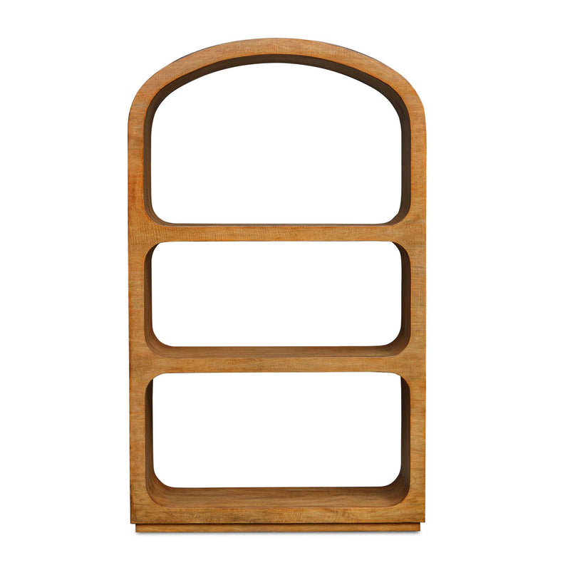Shelving Achley Seamless Wooden Etagere 