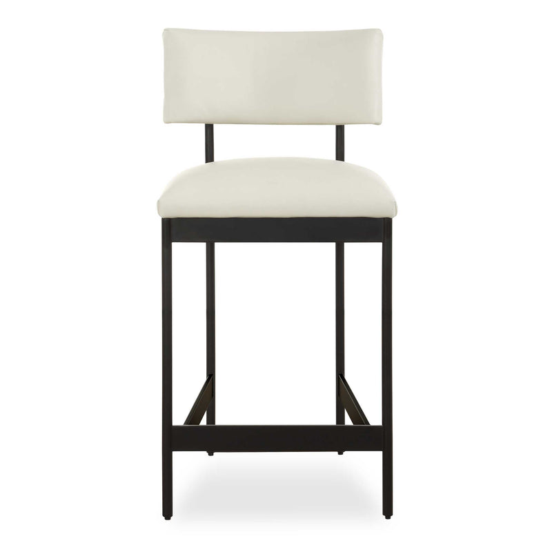 Bar & Counter Stools Apsley Black Counter Stool 