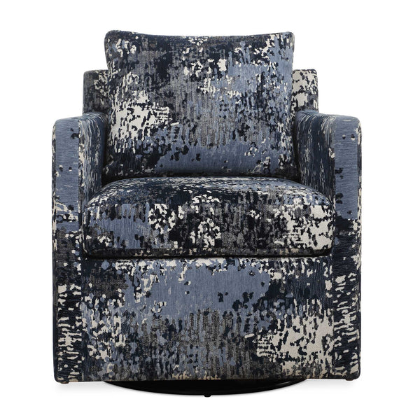 Accent Chairs & Armchairs Tisdell Patterned Swivel/Glider 