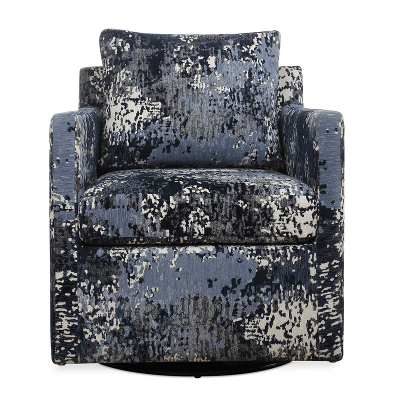 Accent Chairs & Armchairs Tisdell Patterned Swivel/Glider 