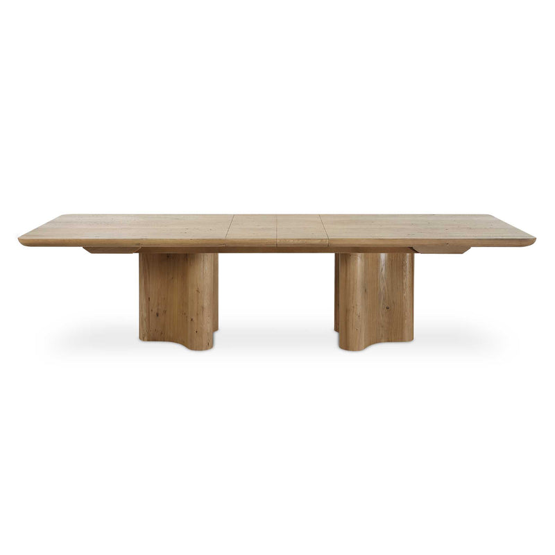 Dining Table Cecelia Oak Dining Table 