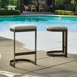 Outdoor Maude Outdoor Counter Stool 