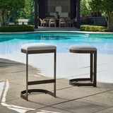 Outdoor Maude Outdoor Bar Stool 