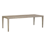 Outdoor Kirkham Wooden Outdoor Dining Table 