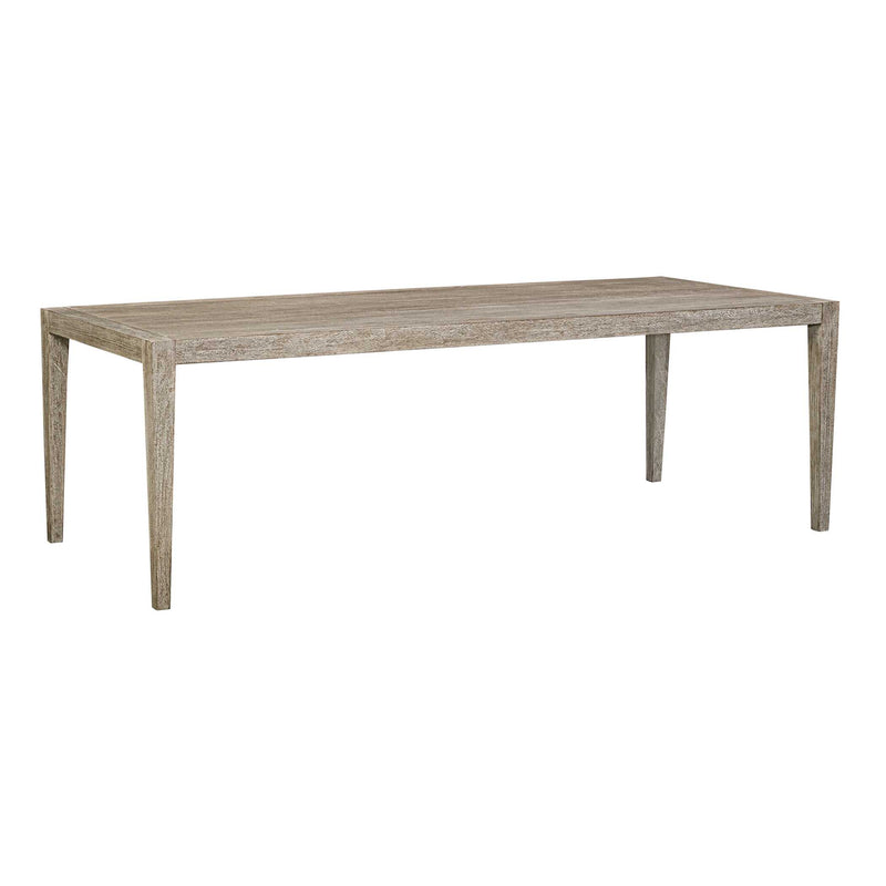 Outdoor Kirkham Wooden Outdoor Dining Table 