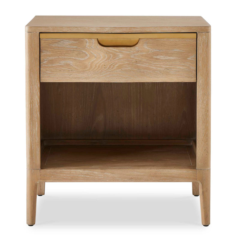 Accent Table Tabi Natural Wood Side Table 