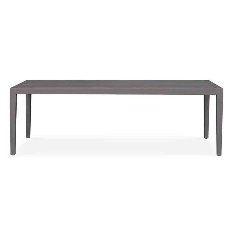 Outdoor Polanco Outdoor Aluminum Dining Table 