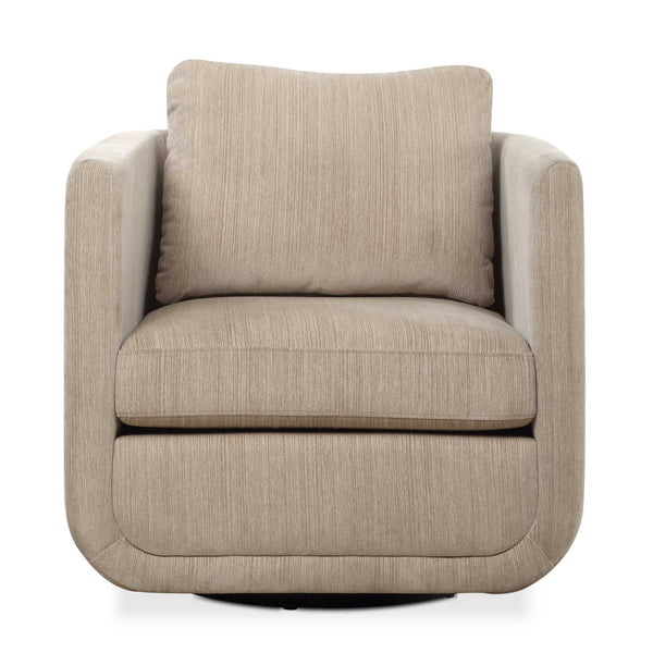 Accent Chairs & Armchairs Abound Porcelain Swivel Chair 