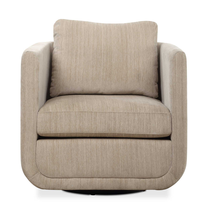 Accent Chairs & Armchairs Abound Porcelain Swivel Chair 